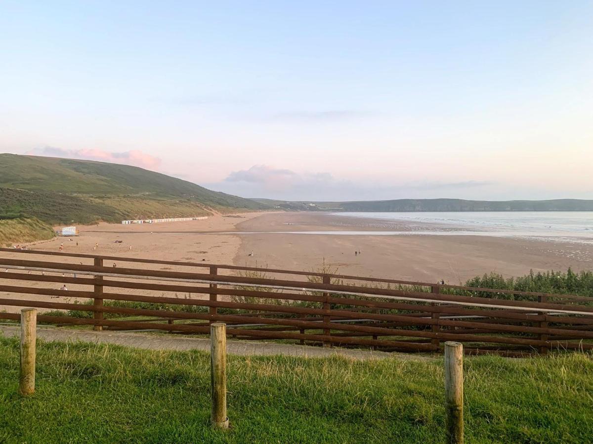 8 Middlecombe - Luxury Apartment At Byron Woolacombe, Only 4 Minute Walk To Woolacombe Beach! Exterior foto