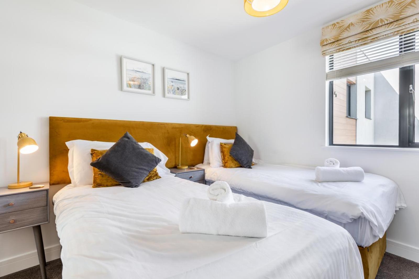 8 Middlecombe - Luxury Apartment At Byron Woolacombe, Only 4 Minute Walk To Woolacombe Beach! Exterior foto