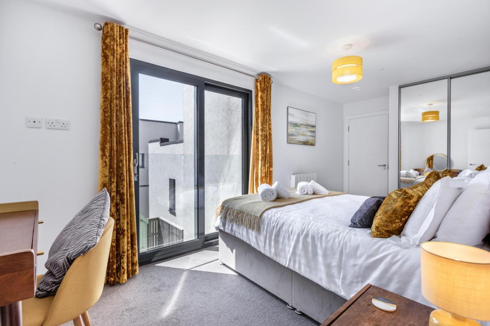 8 Middlecombe - Luxury Apartment At Byron Woolacombe, Only 4 Minute Walk To Woolacombe Beach! Exterior foto