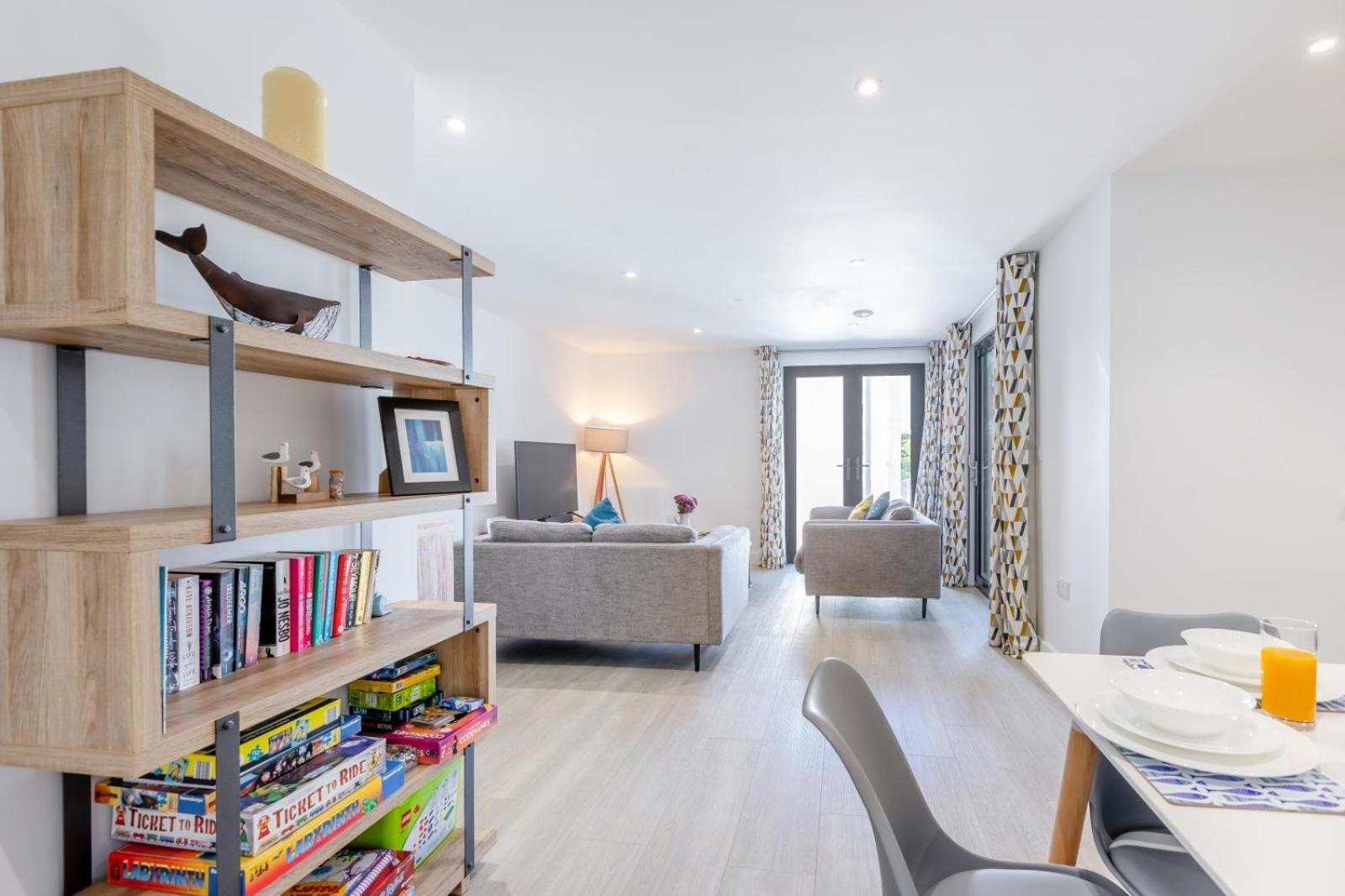 8 Middlecombe - Luxury Apartment At Byron Woolacombe, Only 4 Minute Walk To Woolacombe Beach! Exterior foto
